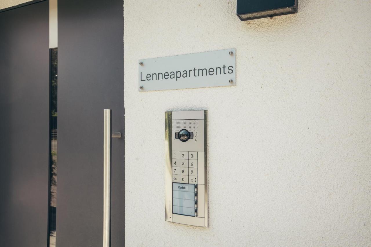 Lenneapartments Premium เพลทเทนแบร์ก ภายนอก รูปภาพ